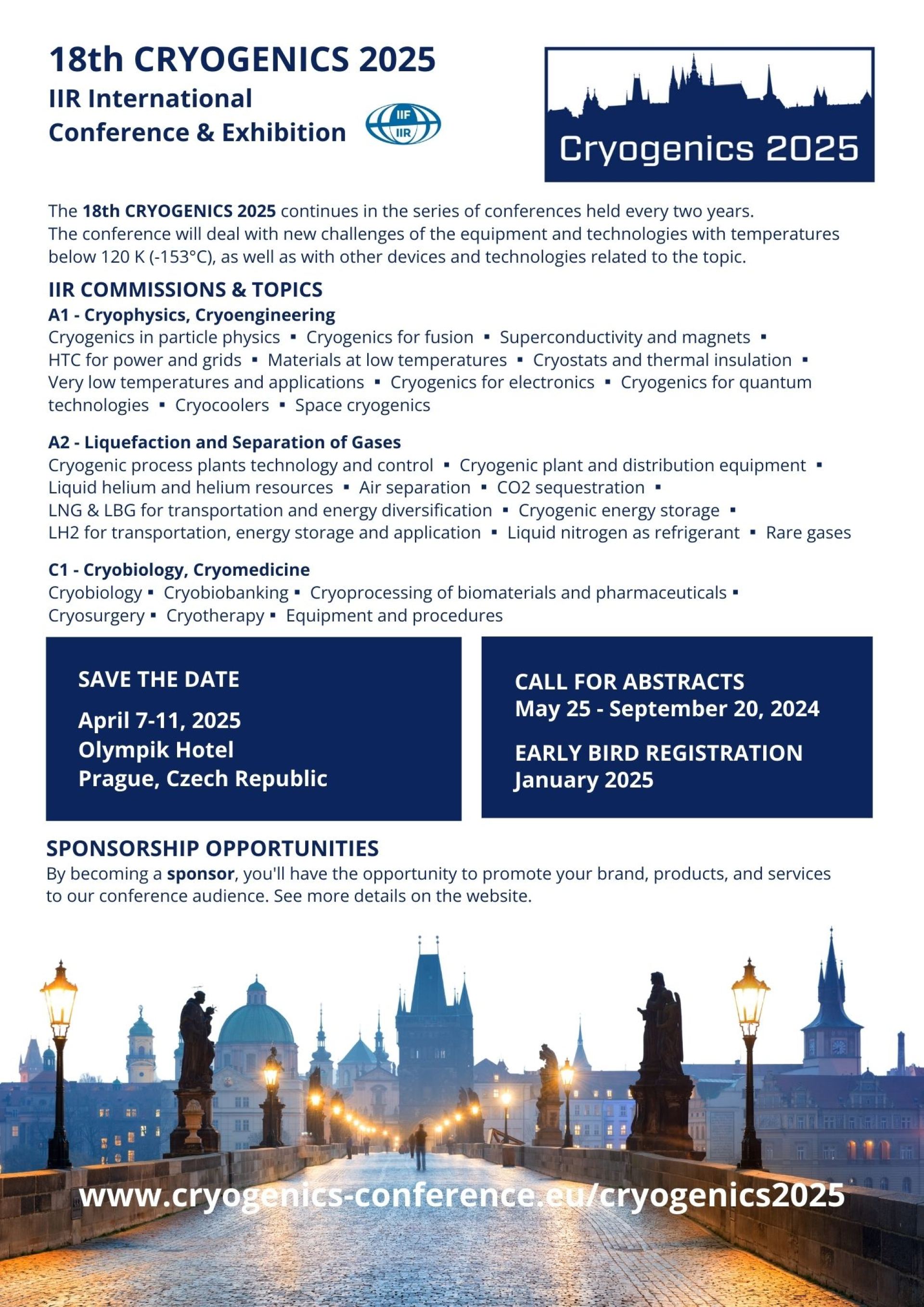 CRYO2025_first_announcement_call_for_abstracts