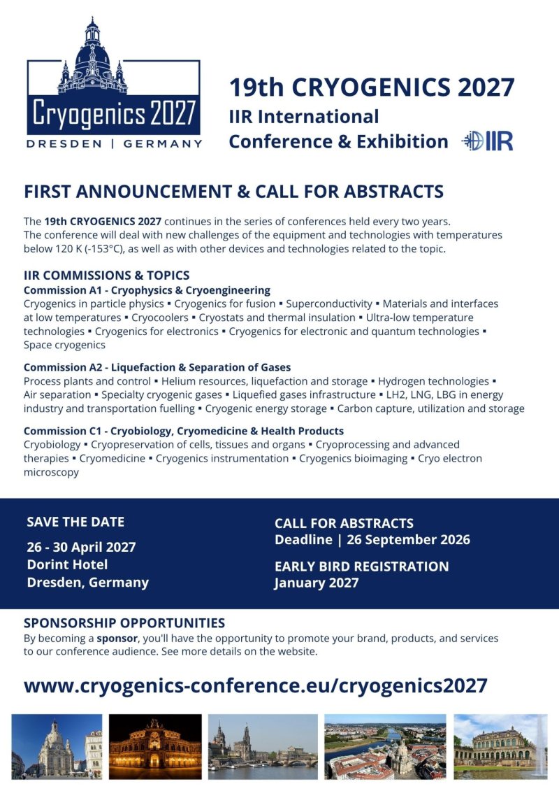 CALL for ABSTRACTS